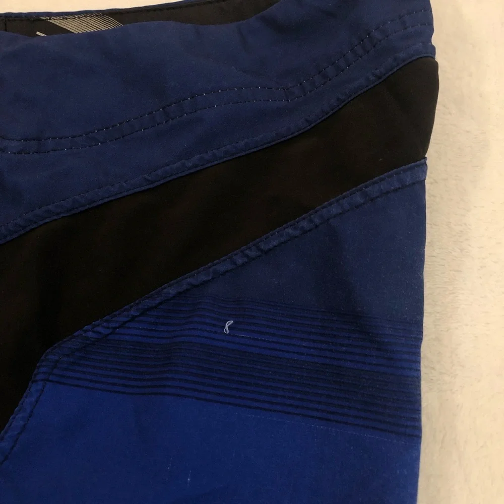 Billabong Zero Gravity Platinum Stretch Parko Swim Trunks Board Shorts Mens 29